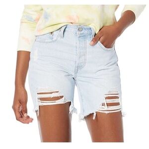 Levi’s 501 Denim Shorts